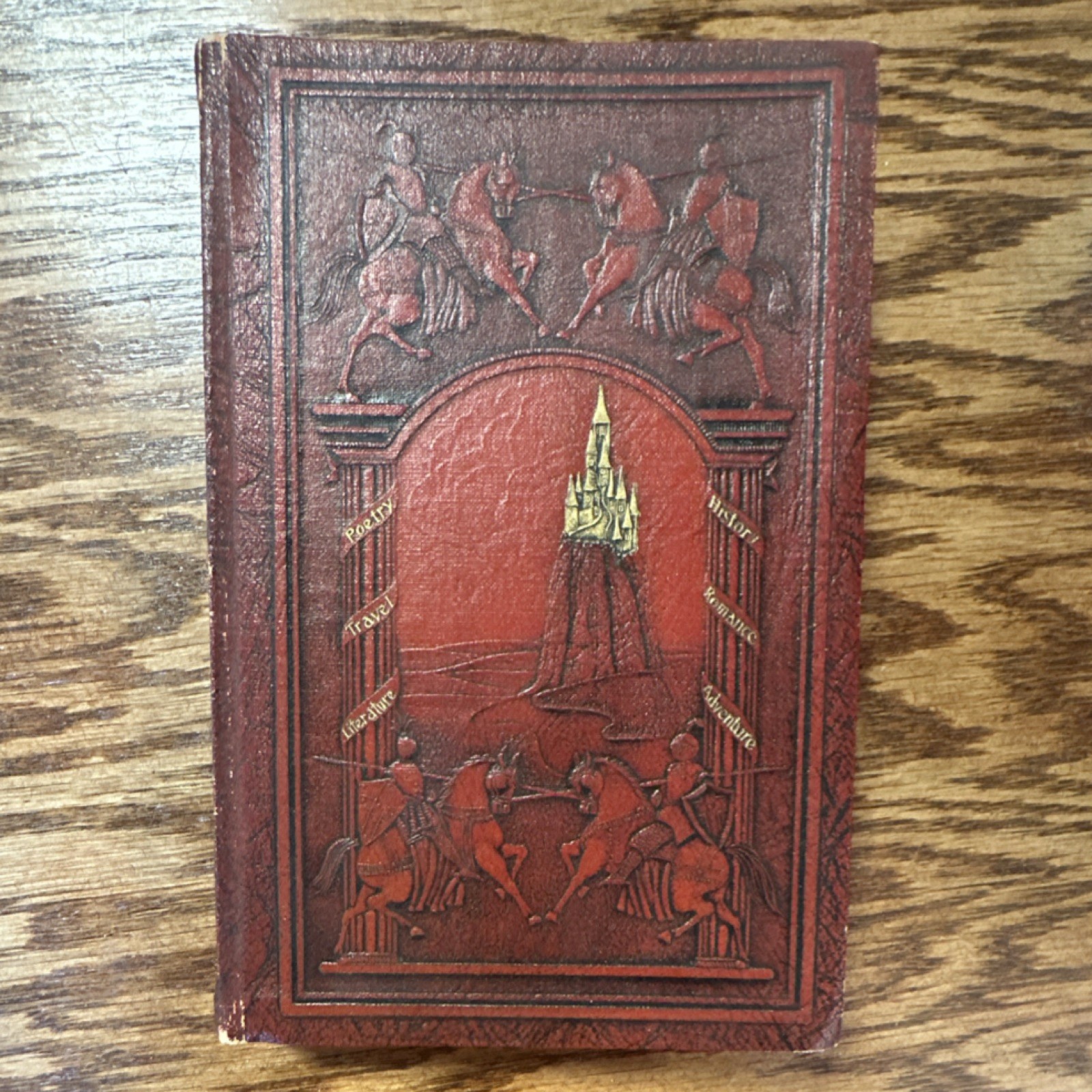 P. F. Collier & Son Junior Classics Fairy & Wonder Tales 1918 Hardcover Illustr…