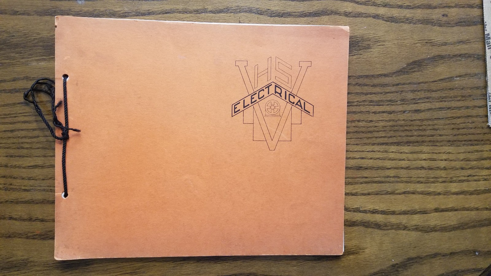 1932 Electrical Vocational High School Cincinnati Ohio Yearbook Annual History