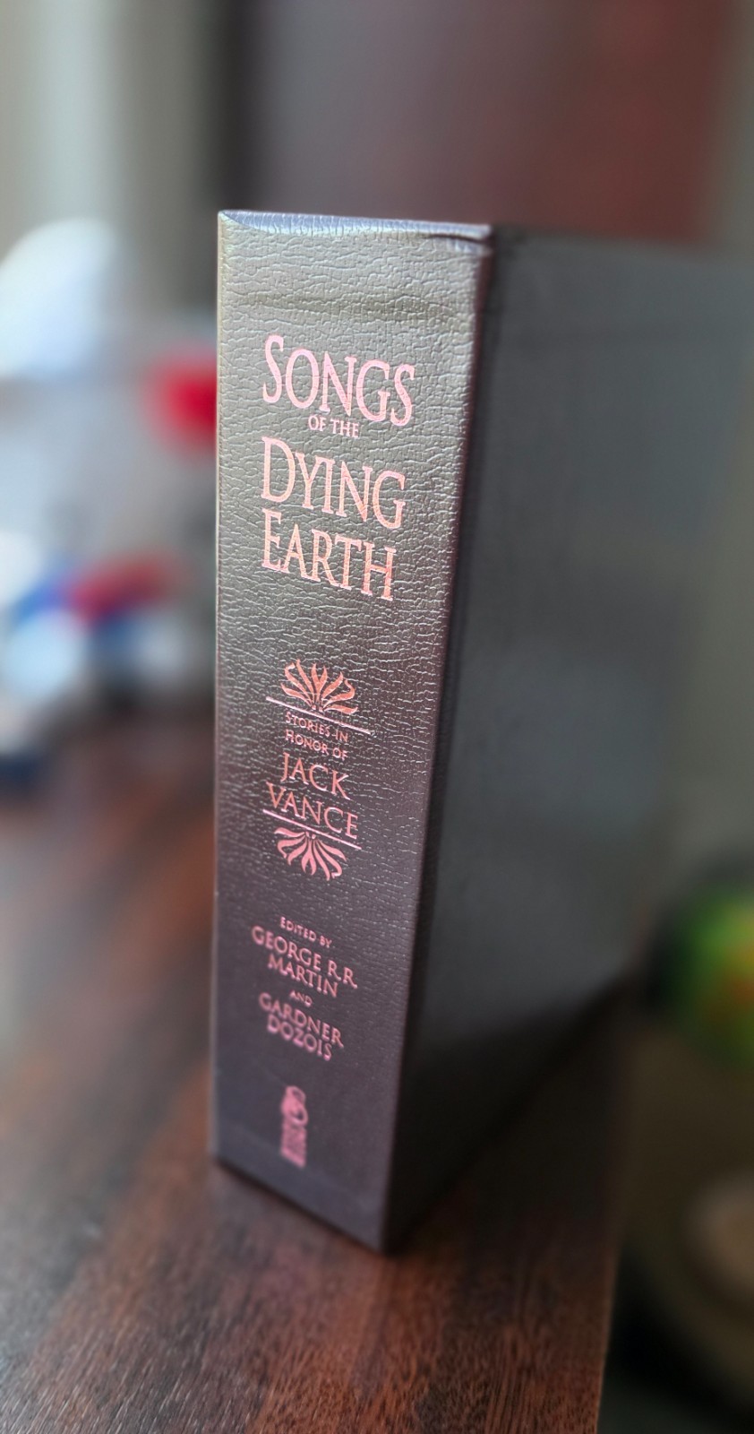 Songs of the Dying Earth – Subterranean Press Limited Edition (336/500) Signed