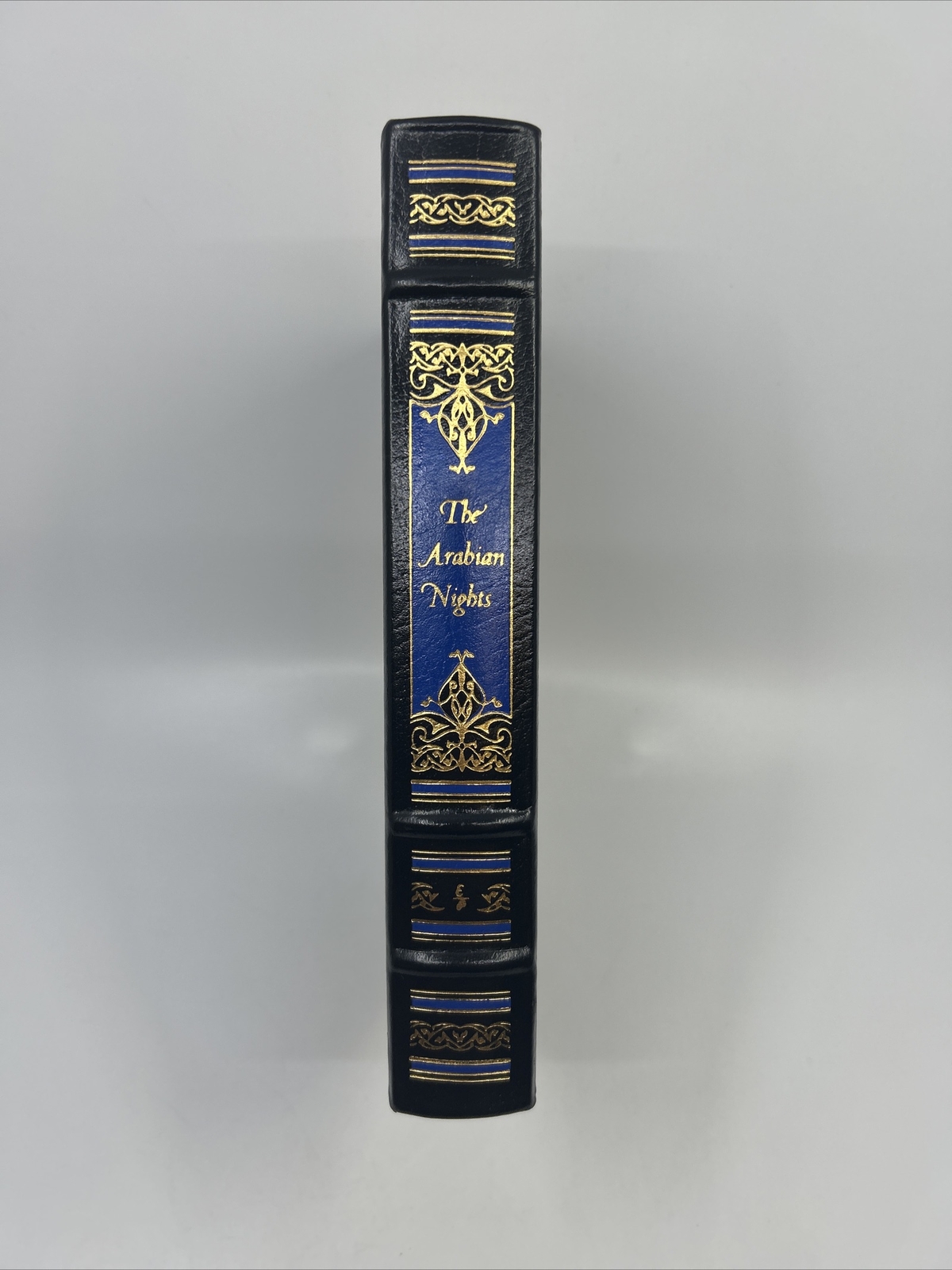 EASTON PRESS The Arabian Nights Leather Illustrated Fairy Tales Maxfield Parrish