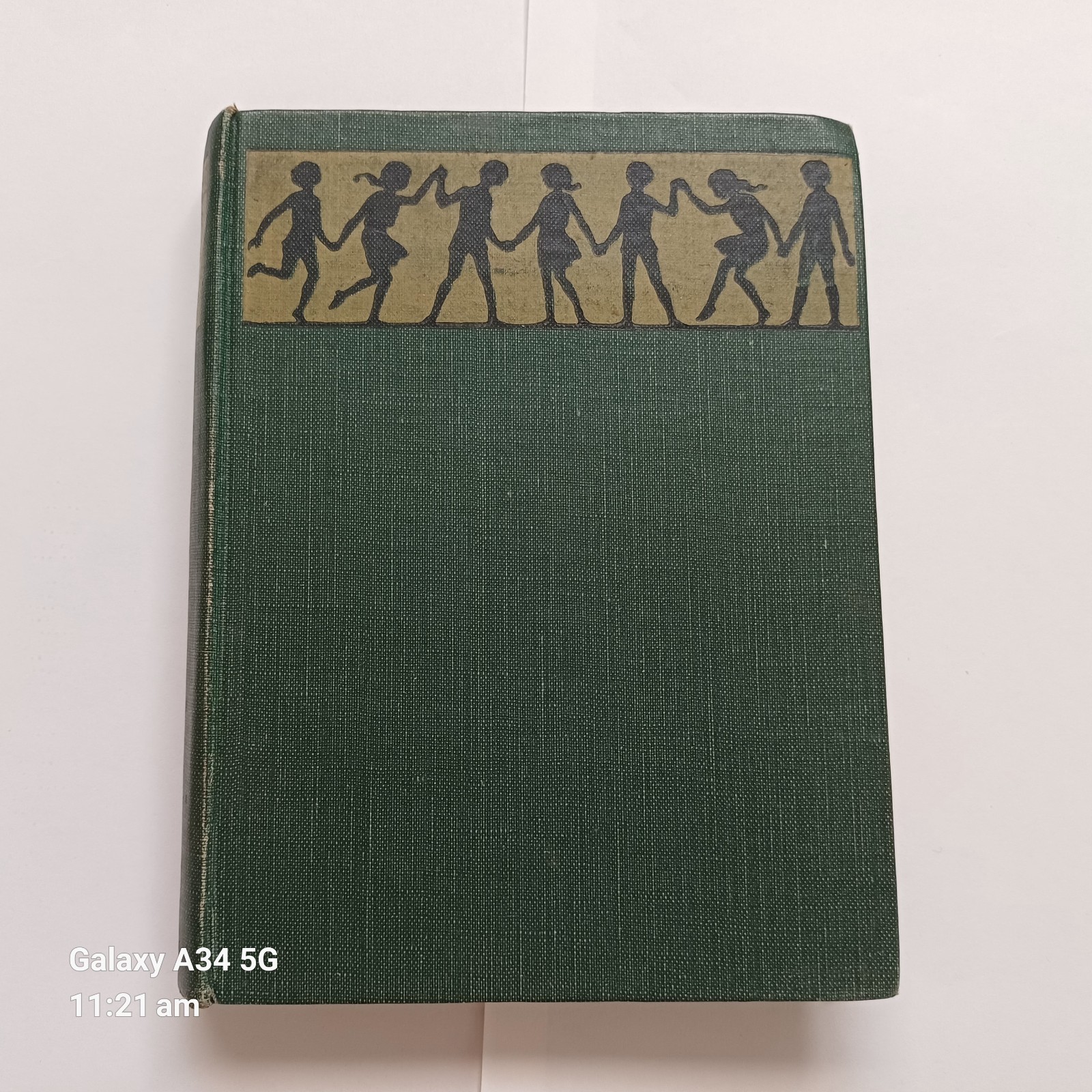 The Six Gifts & Other Stories by William Morris -T Nelson & Sons , Vintage Book