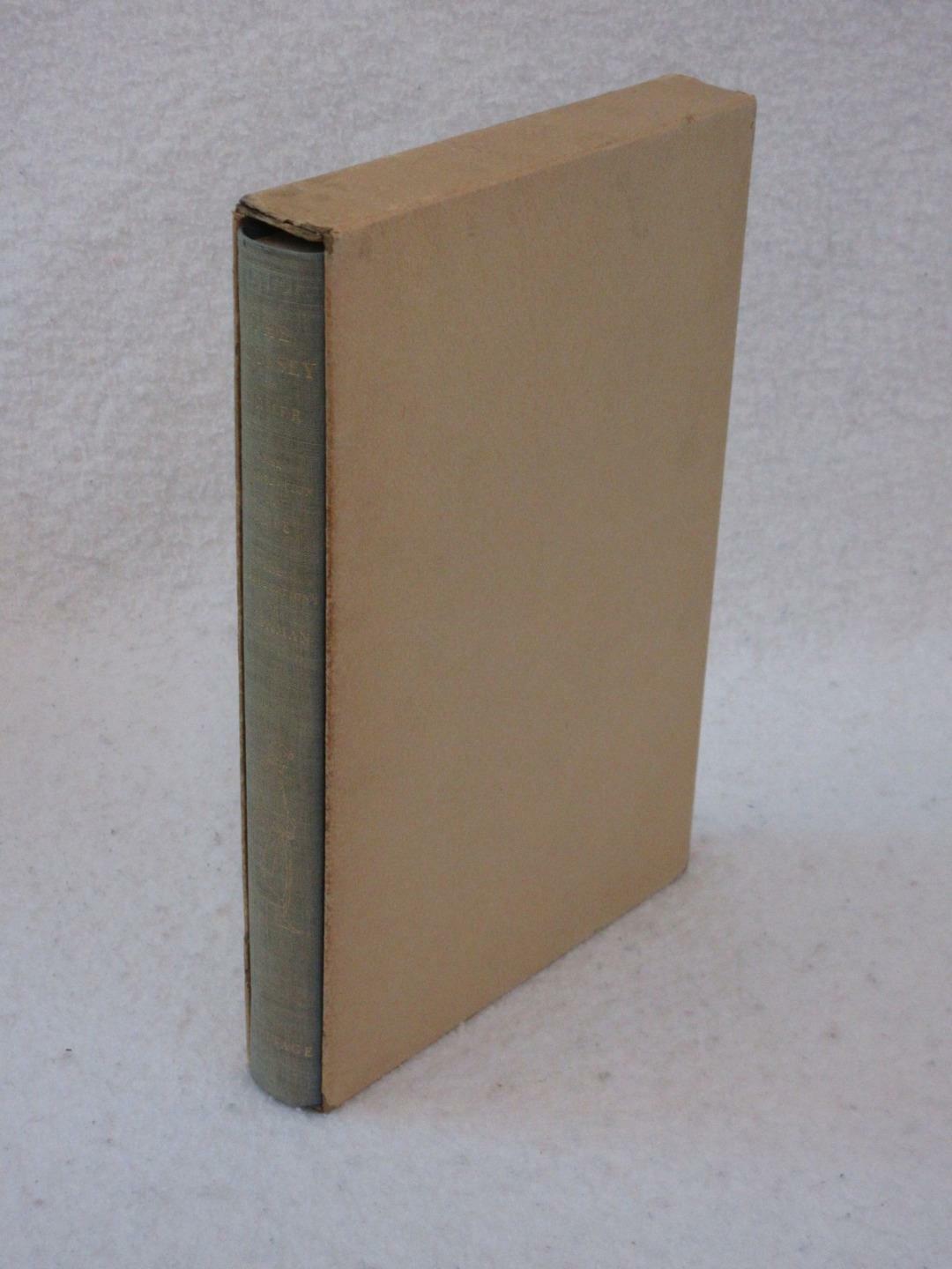 THE ODYSSEY OF HOMER Pope Translation John Flaxman Heritage Press in Slipcase