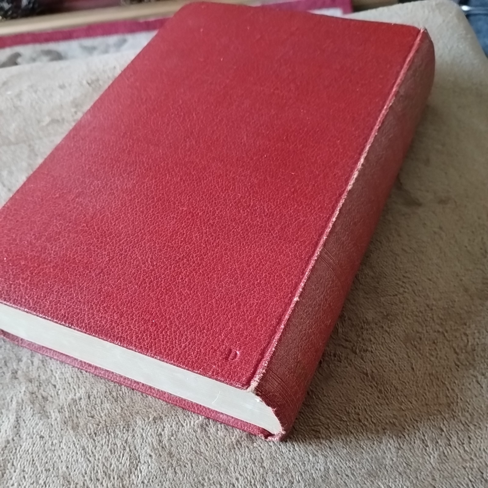 Vintage book ‘The Modern Womans Home Doctor ‘ By Sir W A Lane 576 Pages