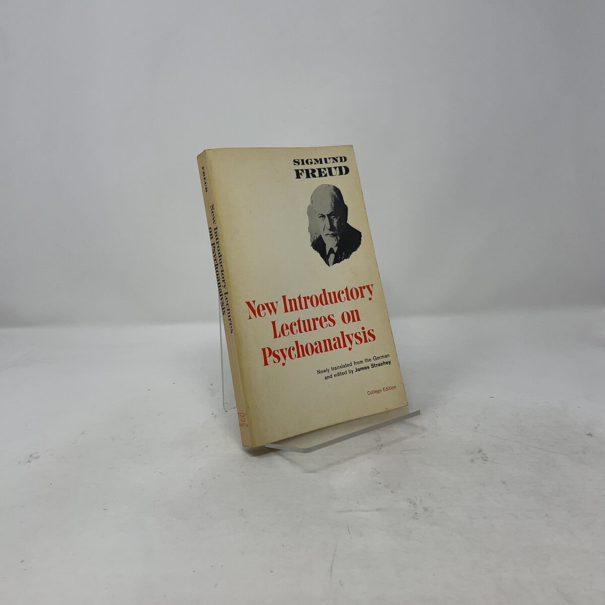 New Introductory Lectures on Psychoanalysis by Sigmund Freud PB First Thus Very