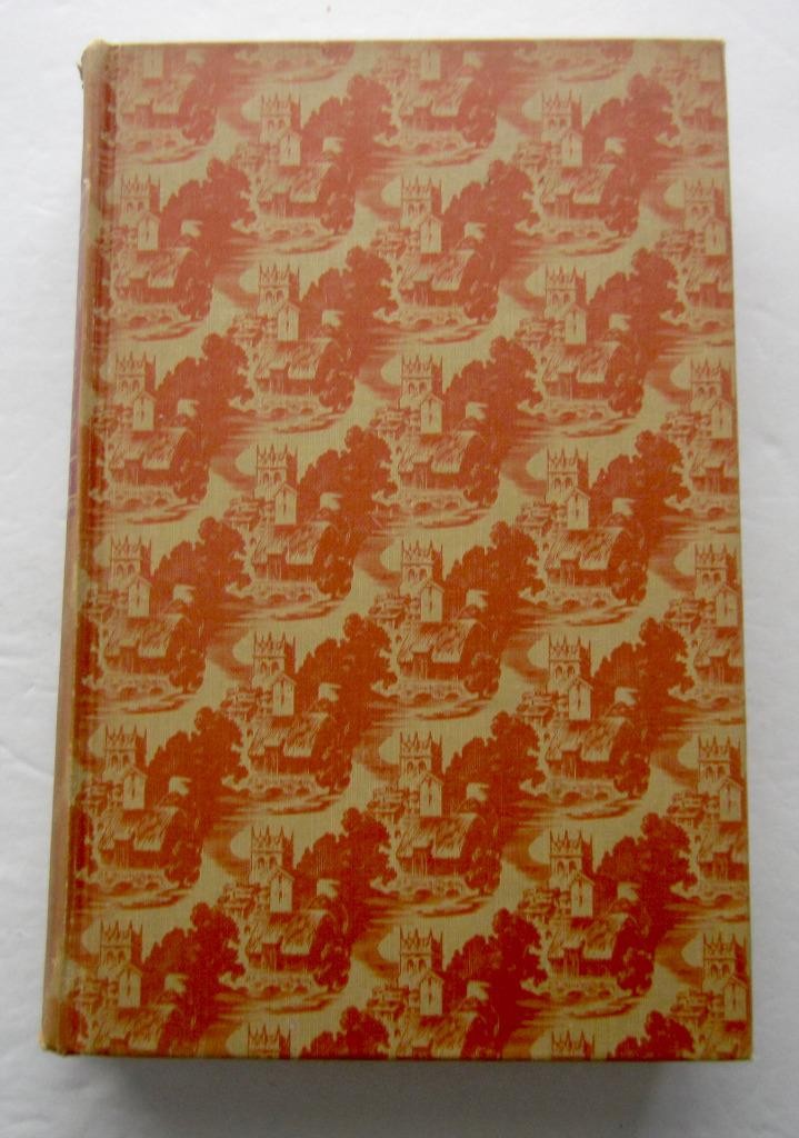 THE MAYOR OF CASTERBRIDGE ~ Thomas Hardy ~ Illustrated 1964 HB ~ Heritage Press