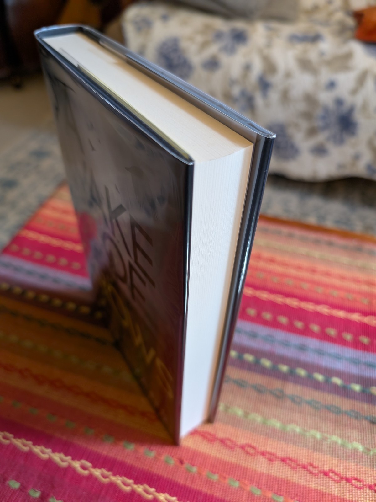 A Wake Of Crows by Kate Evans, 2021, First Edition Signed, Dated