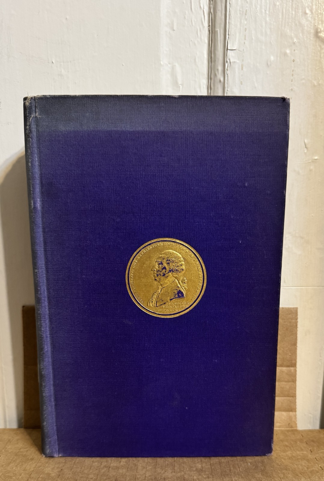 Sesqui-Centennial Anniversary Initiation of George Washington To The Freemasons