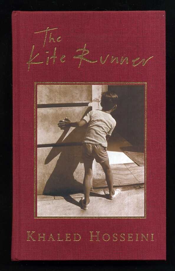 Khaled Hosseini – The Kite Runner; 1st/1st