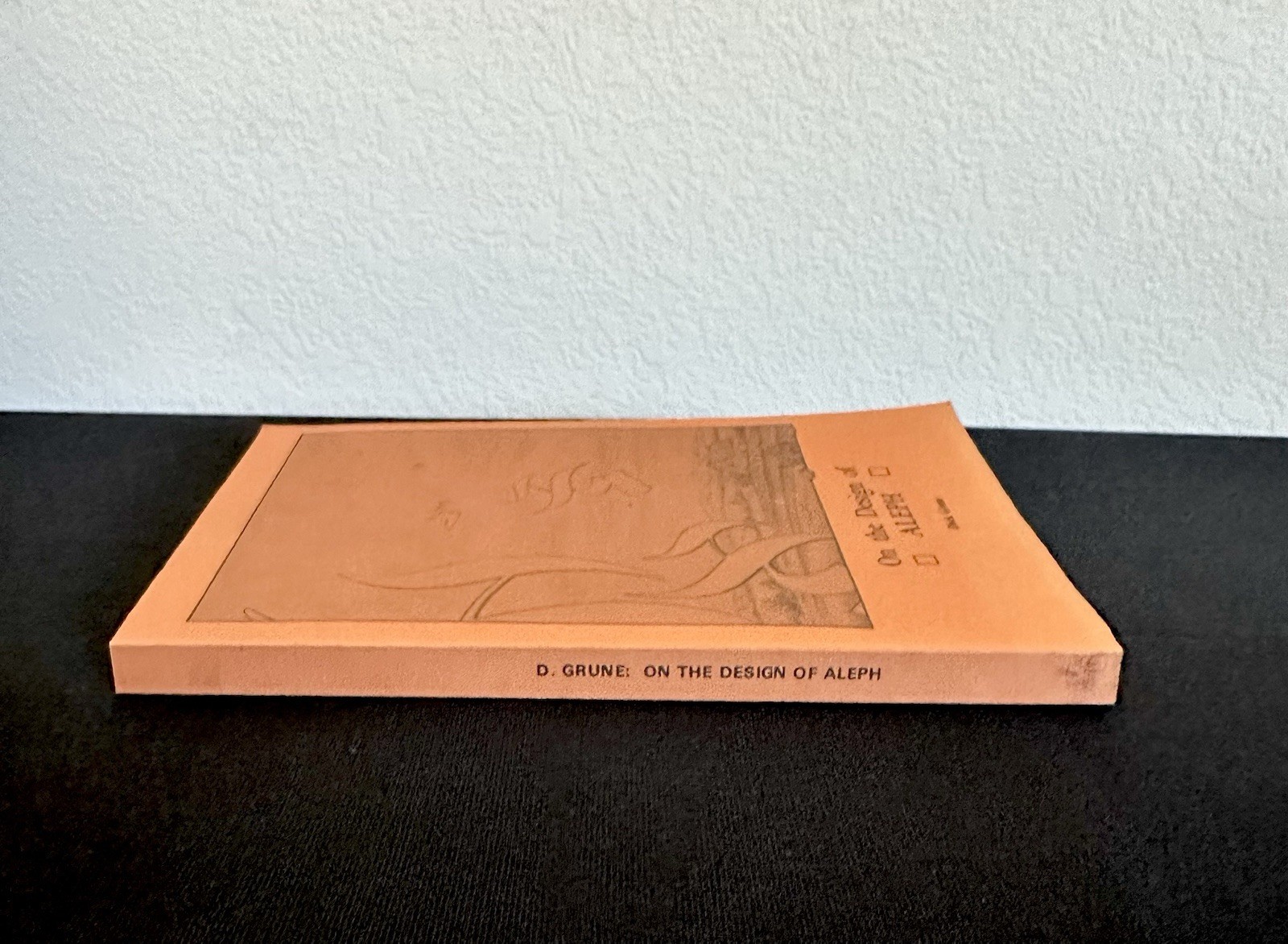 1982 ALEPH Programming Language Dissertation Grune Compiler Design CS Computing