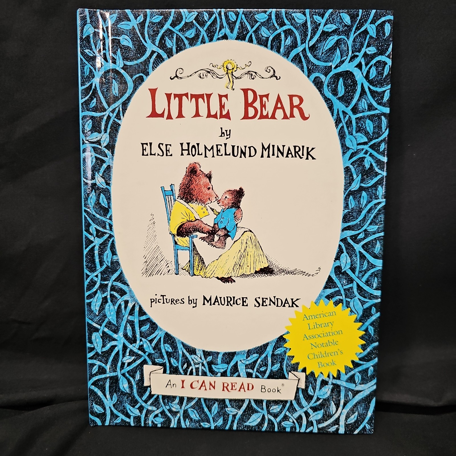 1957 Little Bear by Elsa H. Minarik VTG HARDCOVER RARE