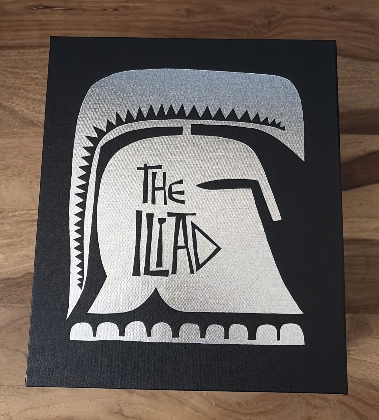 Folio Society – The Iliad & Odyssey by Homer – Signed & Numbered Limited Edition