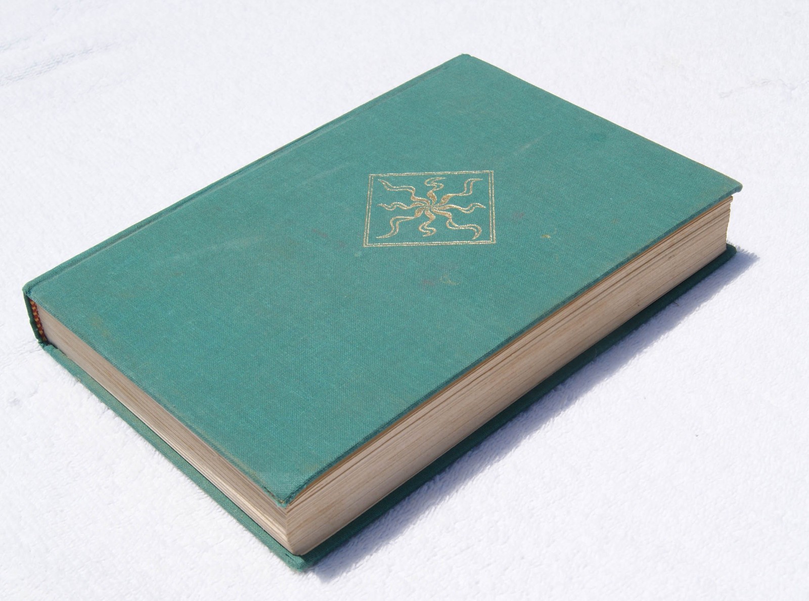 The Silmarillion, J.R.R. Tolkien, 1st Printing, 1st American Edition, With Map