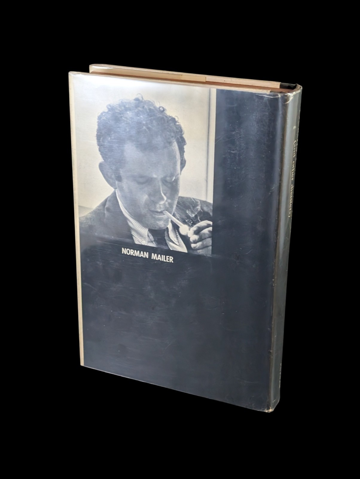 Norman Mailer / Deaths for the Ladies and Other Disasters 1st Edition 1962 LS