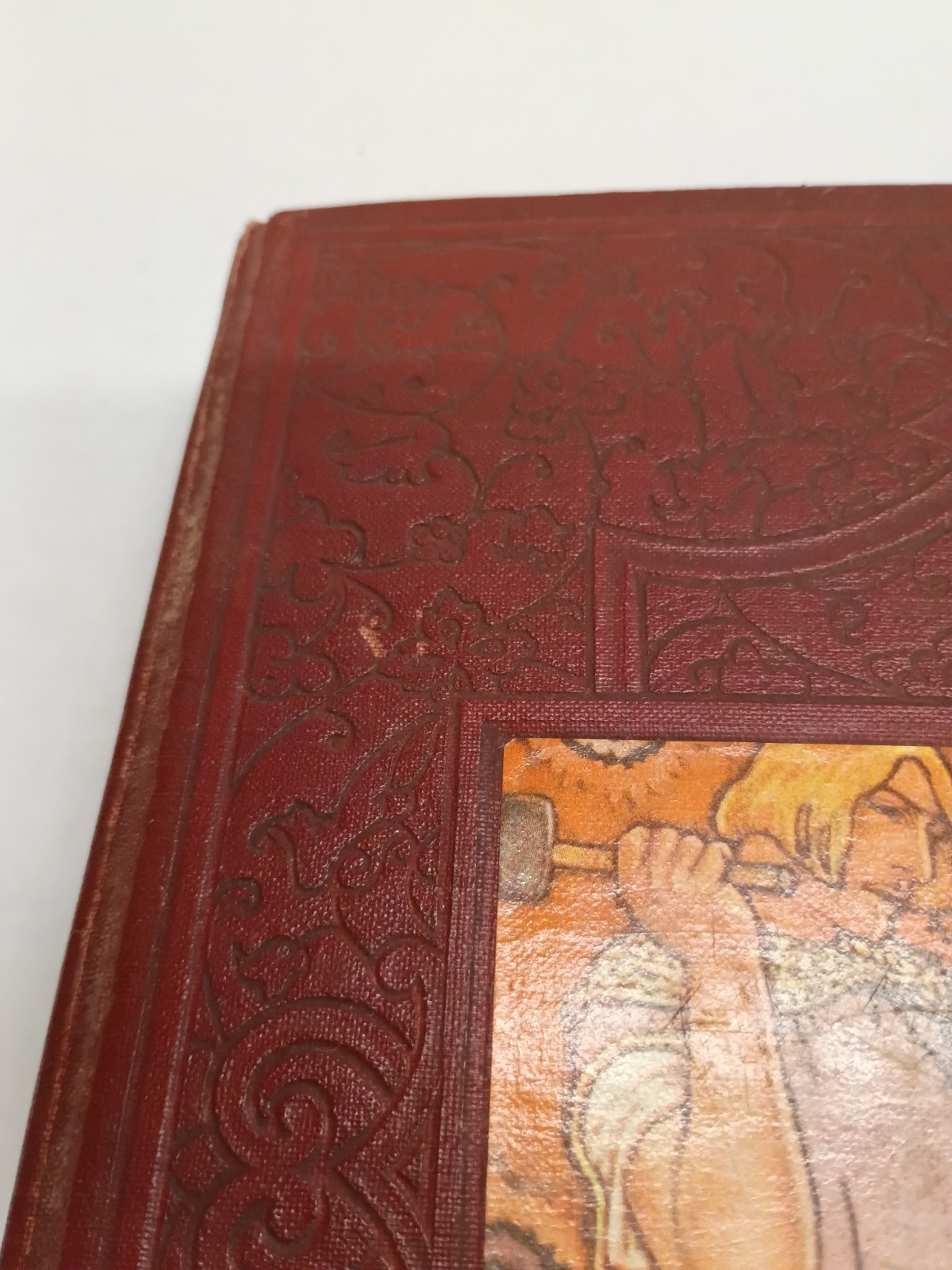 (1) Pre-owned Vintage 1930 Our Wonder World Book Rare Hard To Find. Good Shape.