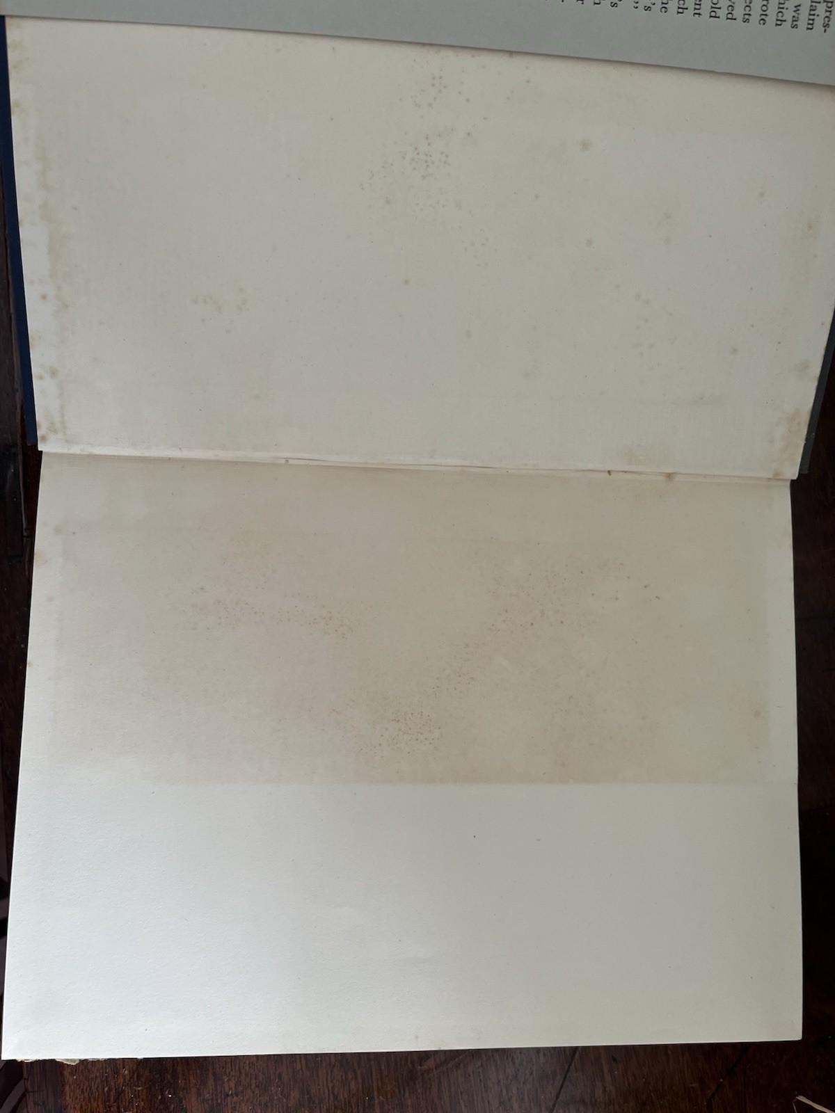 Cézanne A Study of his Development, Roger Fry, Hogarth Press, 1952 2nd Edition