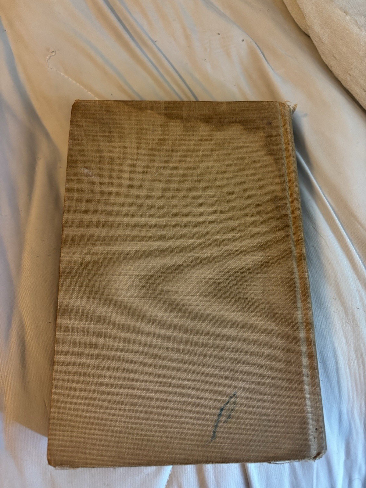 James Michener , Tales of The South Pacific! Signed/dated! Later Printing
