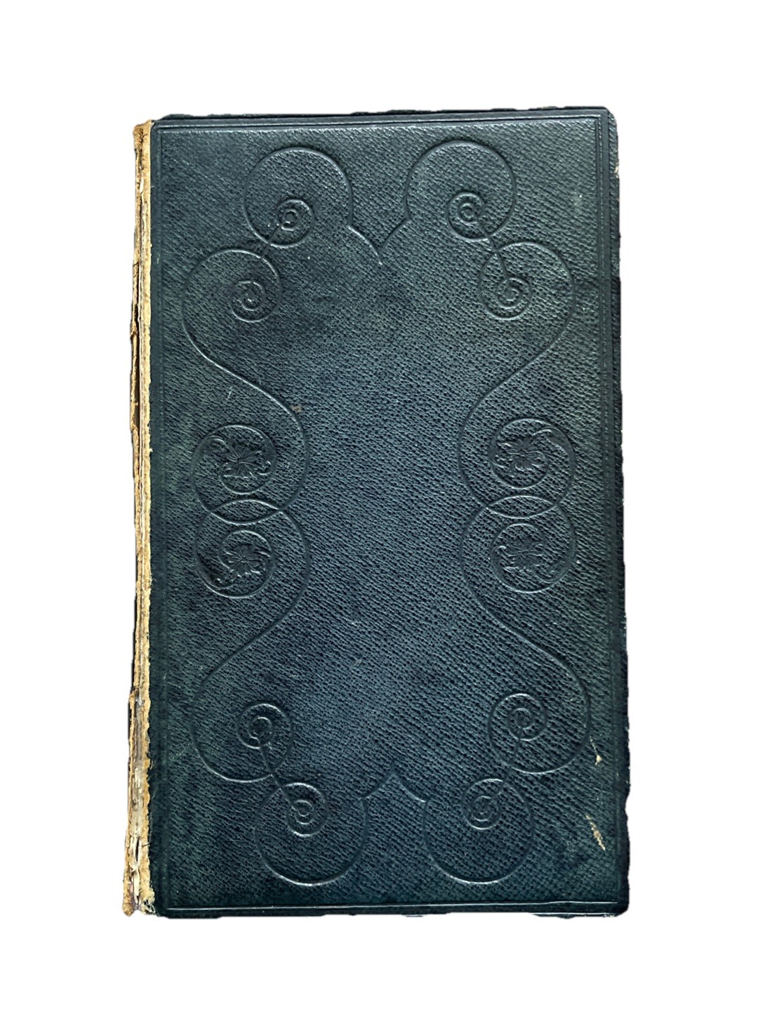 Poems of William Cowper with a memoir by Rev. Henry Stebbing c 1910