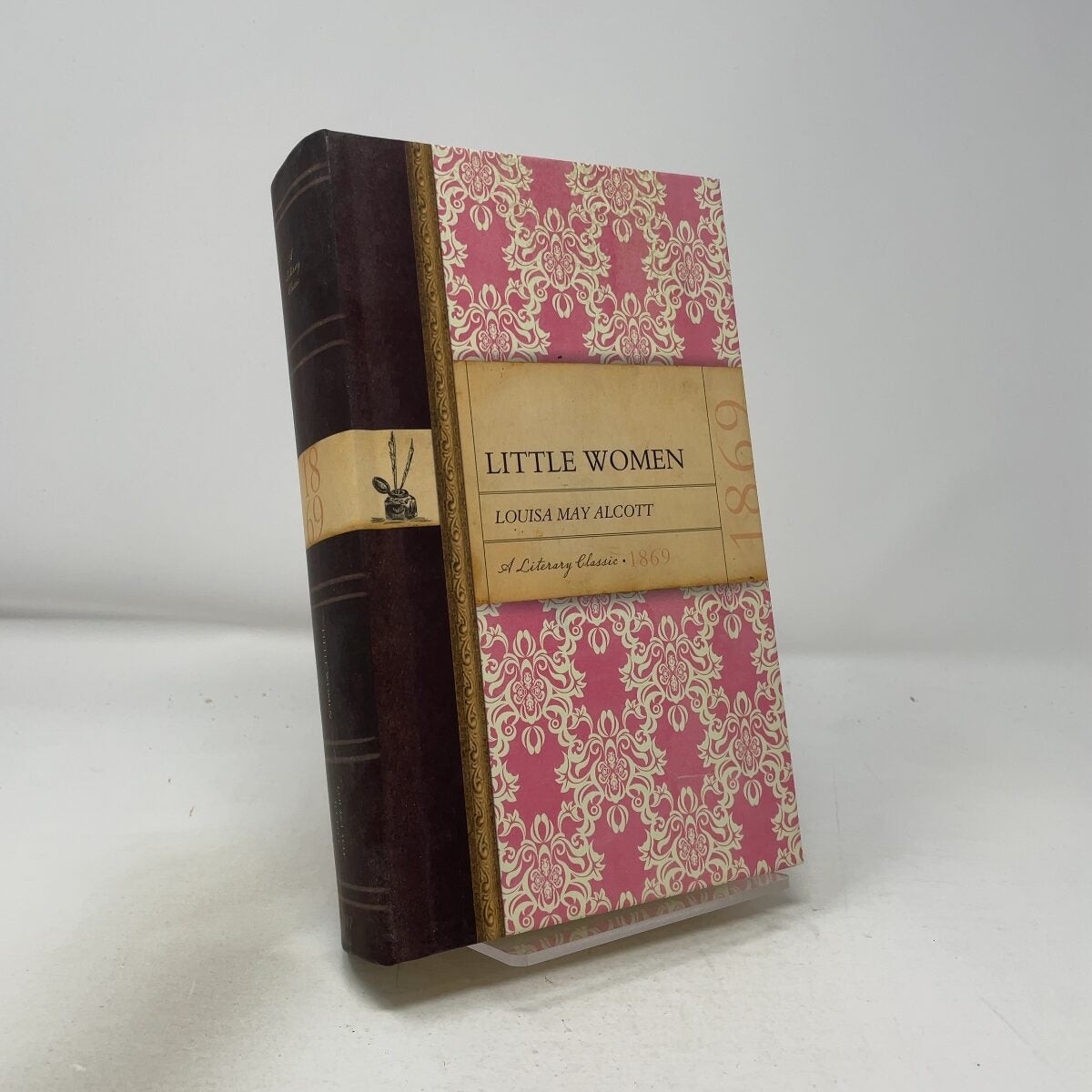 Little Women by Louisa May Alcott HC First Thus Like New 2013