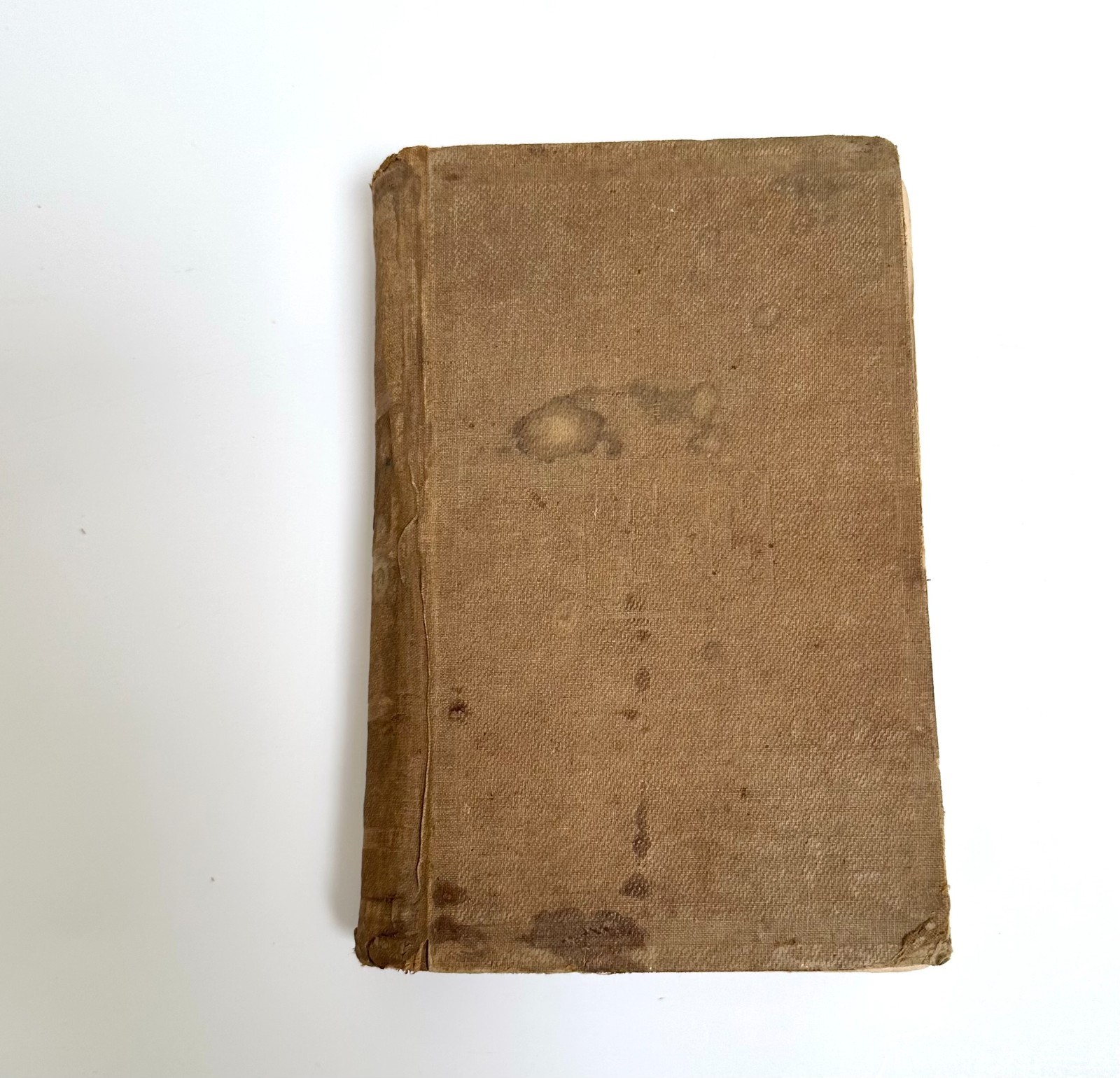 1860 John Brown Public Life Abolitionist American Slavery Civil War – Redpath