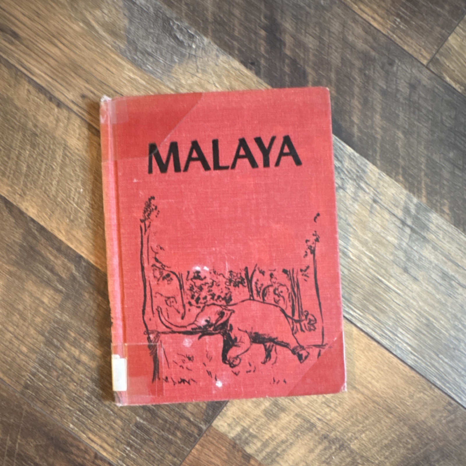 Getting to Know Malaya by Jim Breetveld Illustrated Coward-McCann 1959 Ex-Libra…