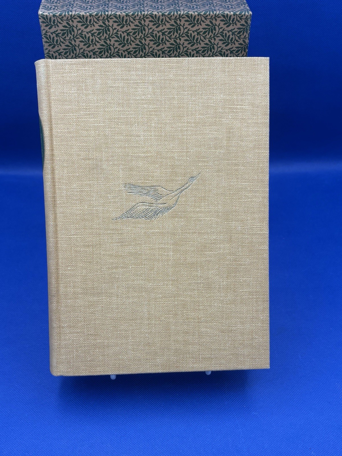 Grimm’s Fairy Tales in Two Volumes (1962) 1st Edition The Heritage Press HC VTG