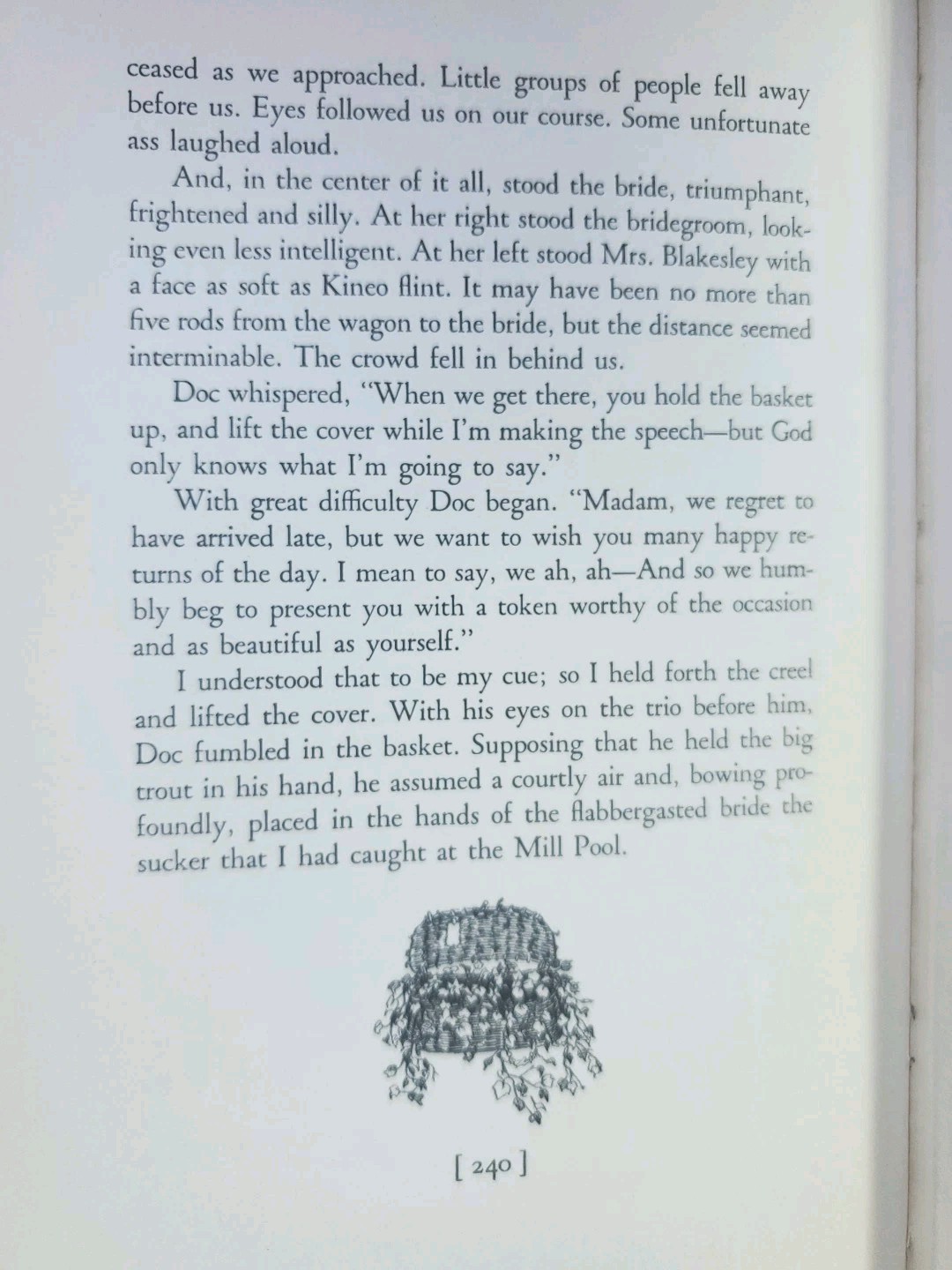 If It Returns with Scars Dud Dean Stories MacDougal Signed Ed /750 Inscribed
