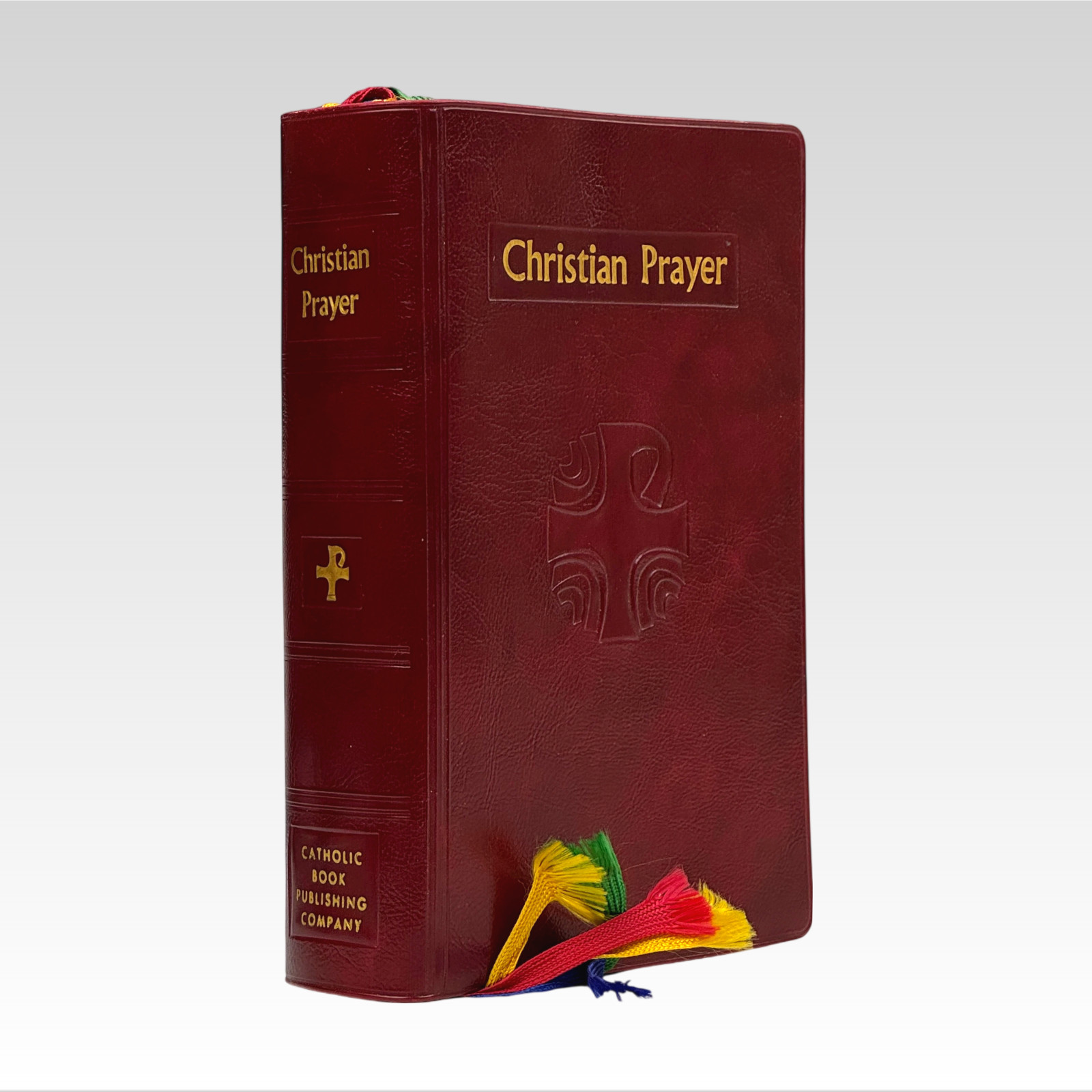 1976 The Divine Office. Christian Prayer: The Liturgy of the Hours. VINTAGE VG