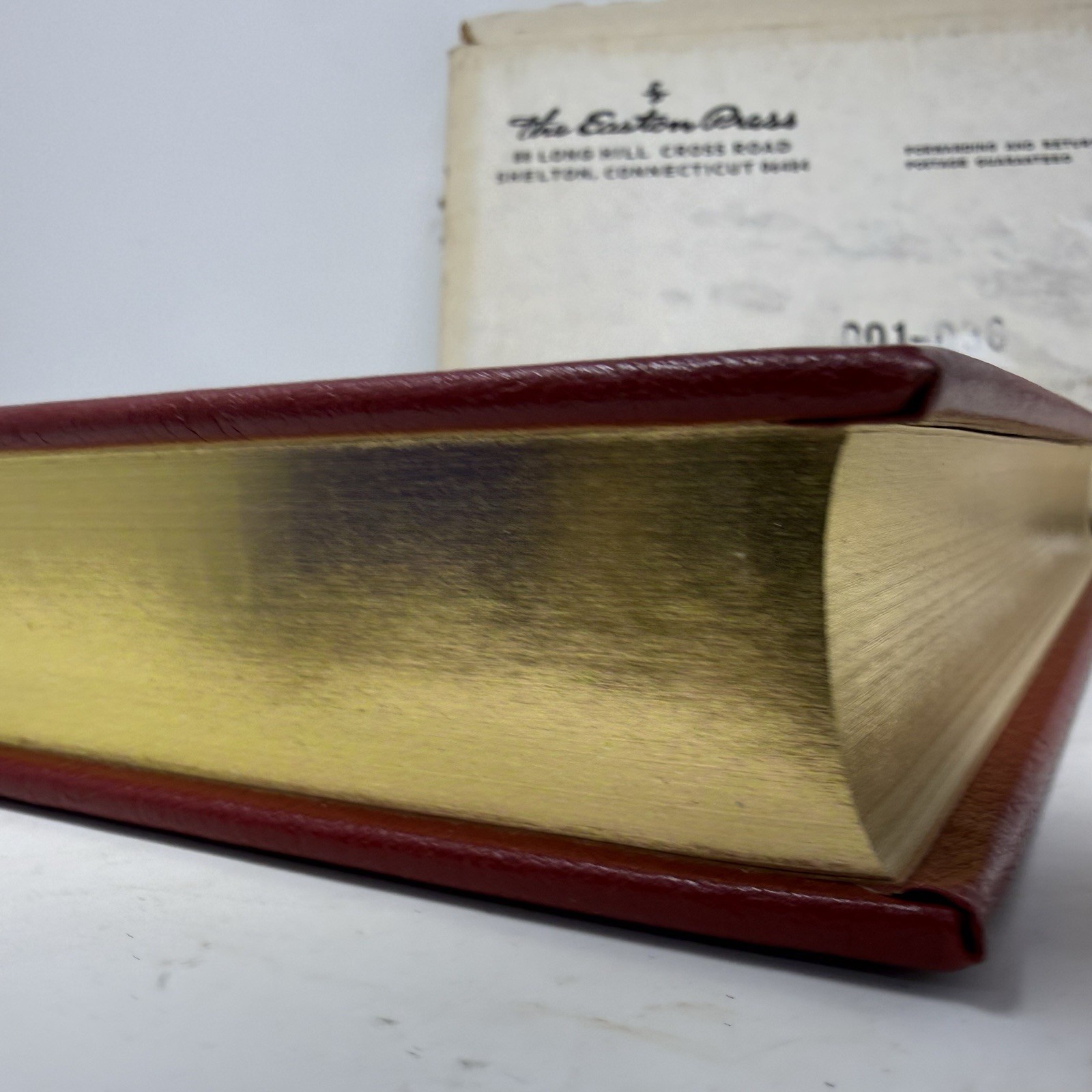 EASTON PRESS THE ILIAD OF HOMER LEATHER BOUND COLLECTOR’S EDITION – Unused W Box