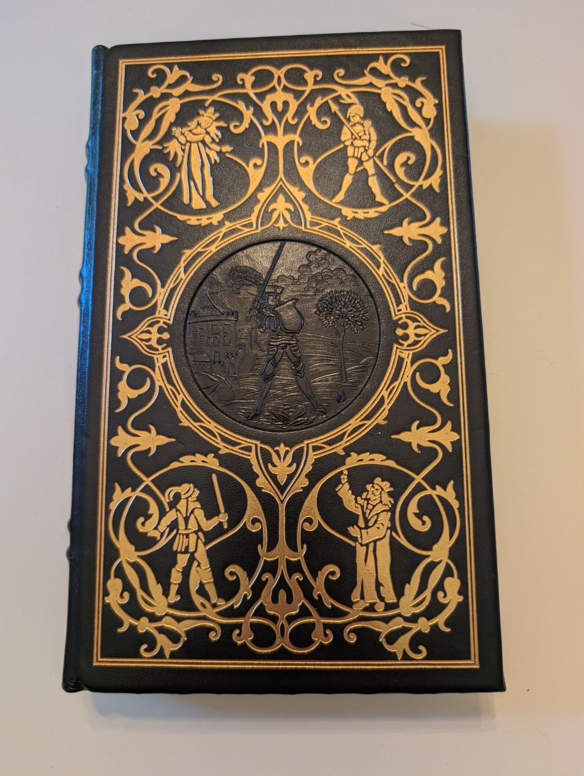 Franklin Library Oxford The Aeneid Virgil Leather World’s Great Books Epic Poem