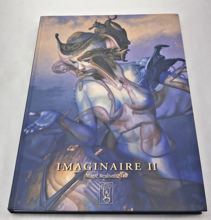 IMAGINAIRE II: Magic realism 2010 by Claus Brusen
