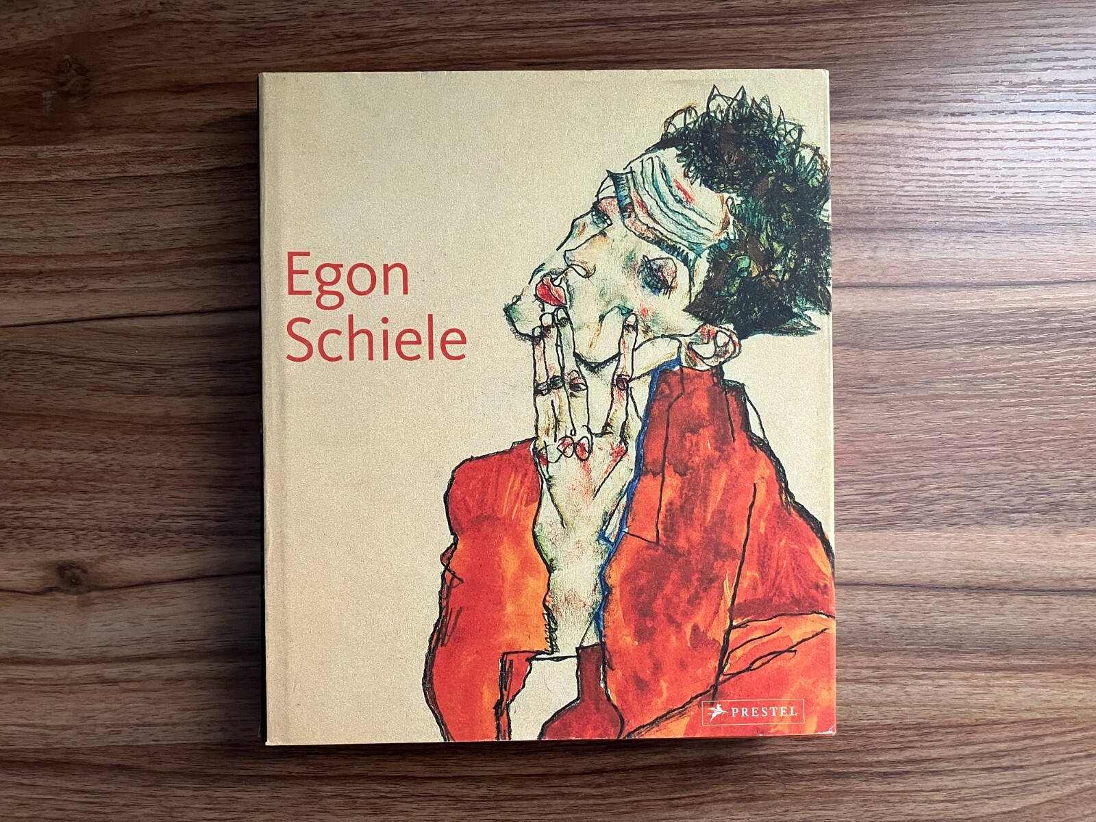 Egon Schiele – Klaus Albrecht Schroder – Hardcover