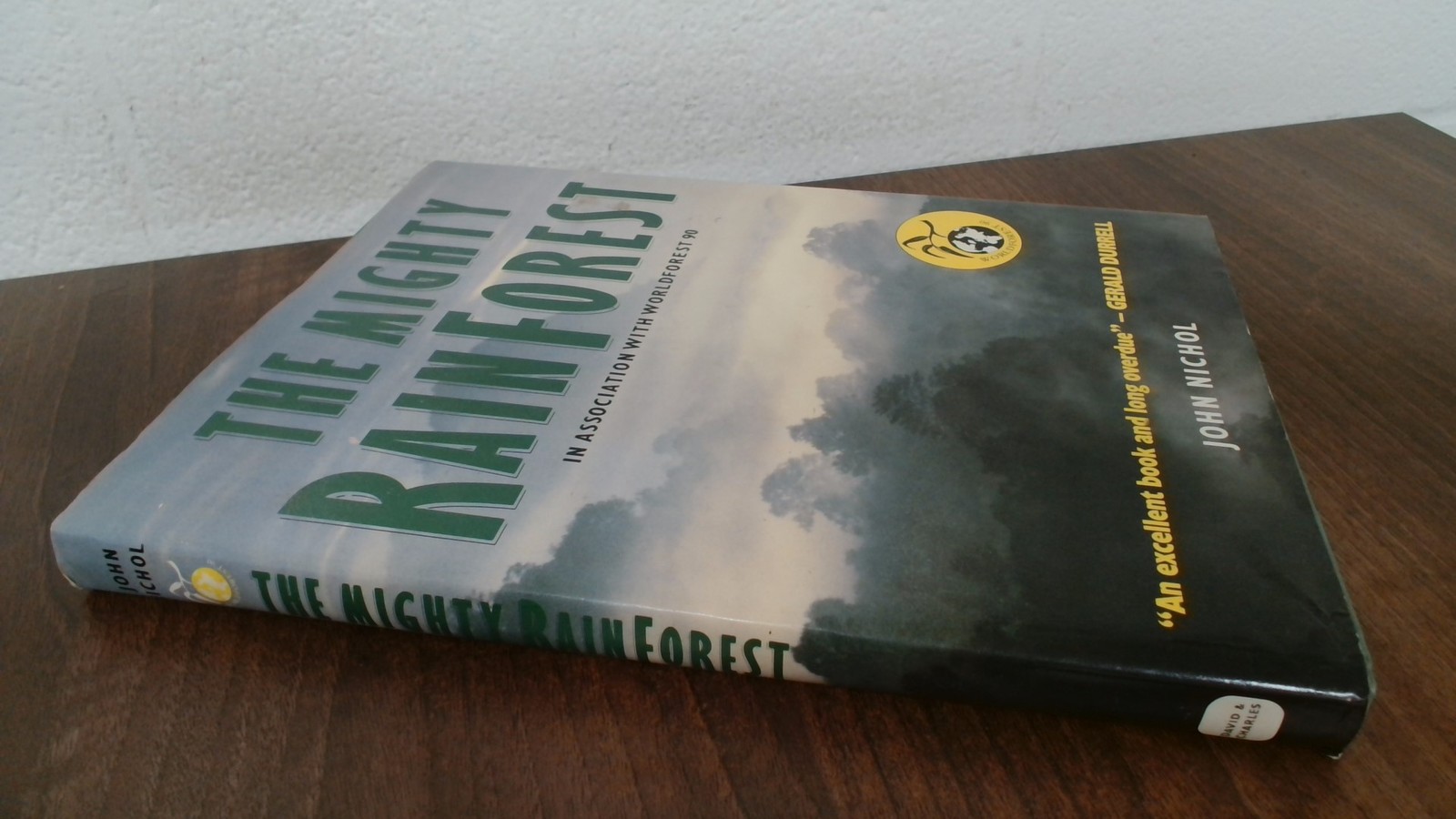 The Mighty Rainforest, Nichol, John, Child and Associates, 1990,