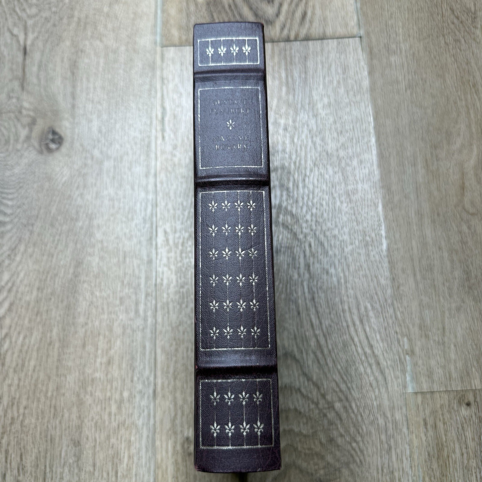 Madame Bovary; A Story of Provincial Life Gustave Flaubert Franklin Library 1979