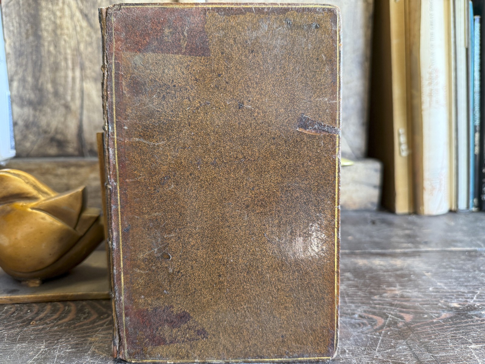 Homer’s The Odyssey Translated by Alexander Pope 1760 5vol Charles Rivington
