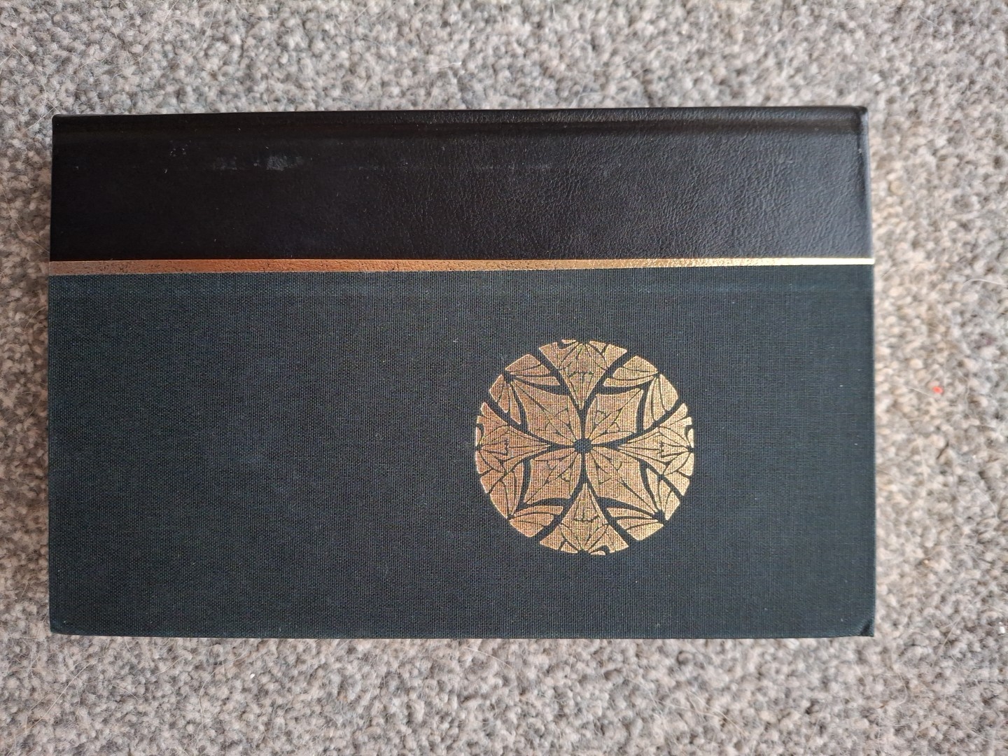 Silmarillion De Luxe – 2002 First Edition – Harper Collins – J R R Tolkien