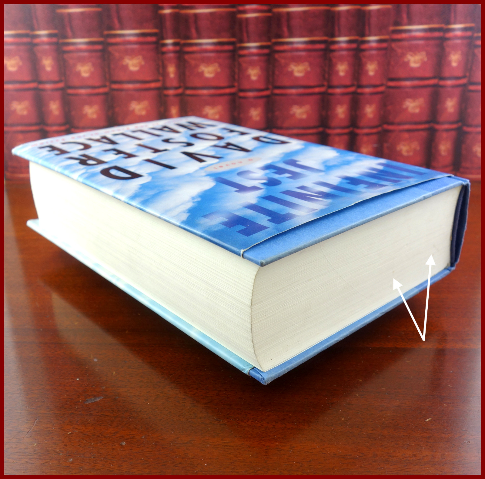 INFINITE JEST, David Foster Wallace, 1ST EDITION & PRINT, Little, Brown Co, 1996
