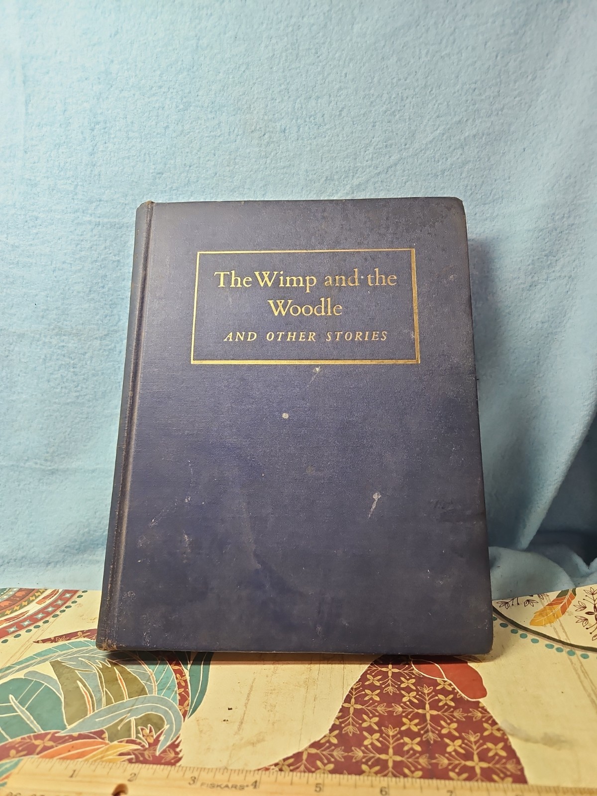 Authors / The Wimp and the Woodle and Other Stories 1st Edition