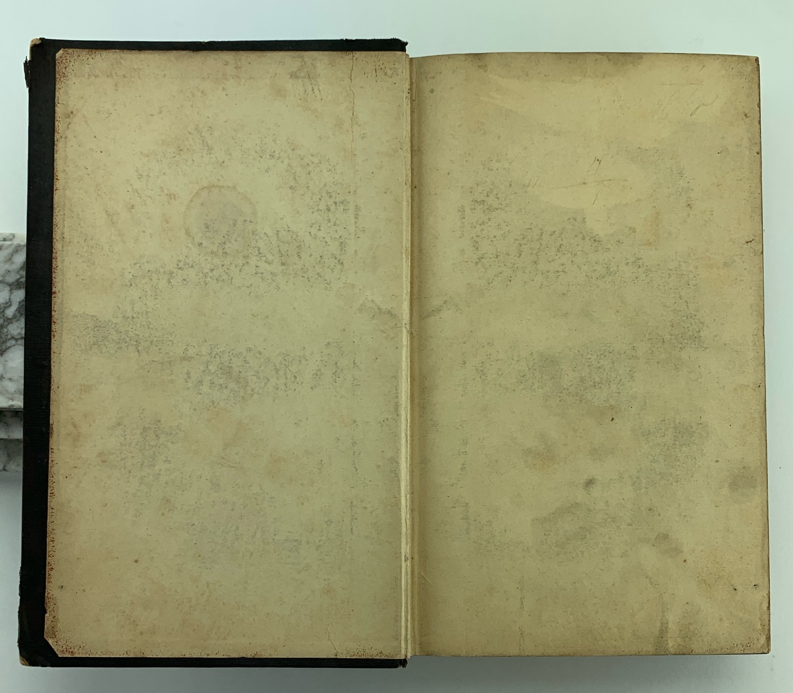 Young’s History of Mexico 1847 With Both Folded Maps Attached RARE Philip Young