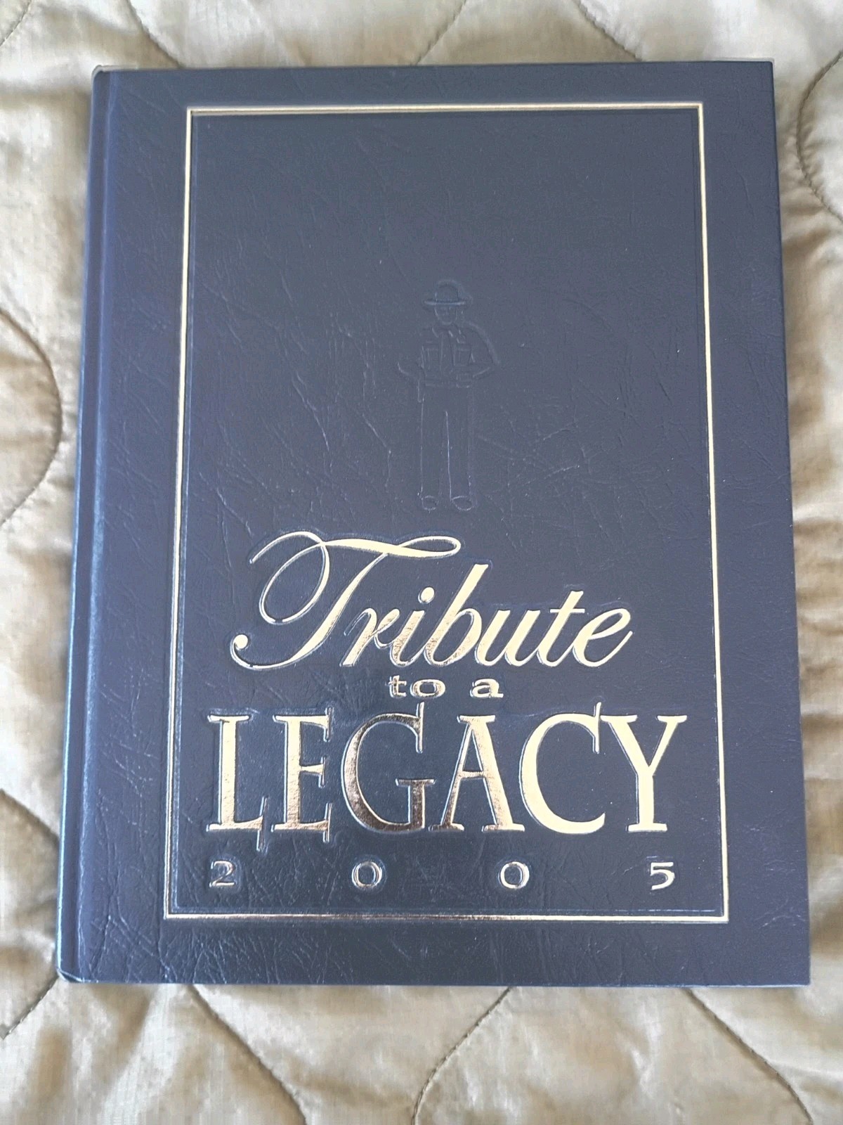Indiana State Police Service 2005 Yearbook History Hardcover