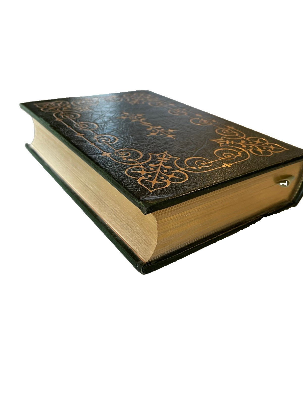Easton Press, Lot of 4 Leather Bound Books in Unread Near Mint Condition