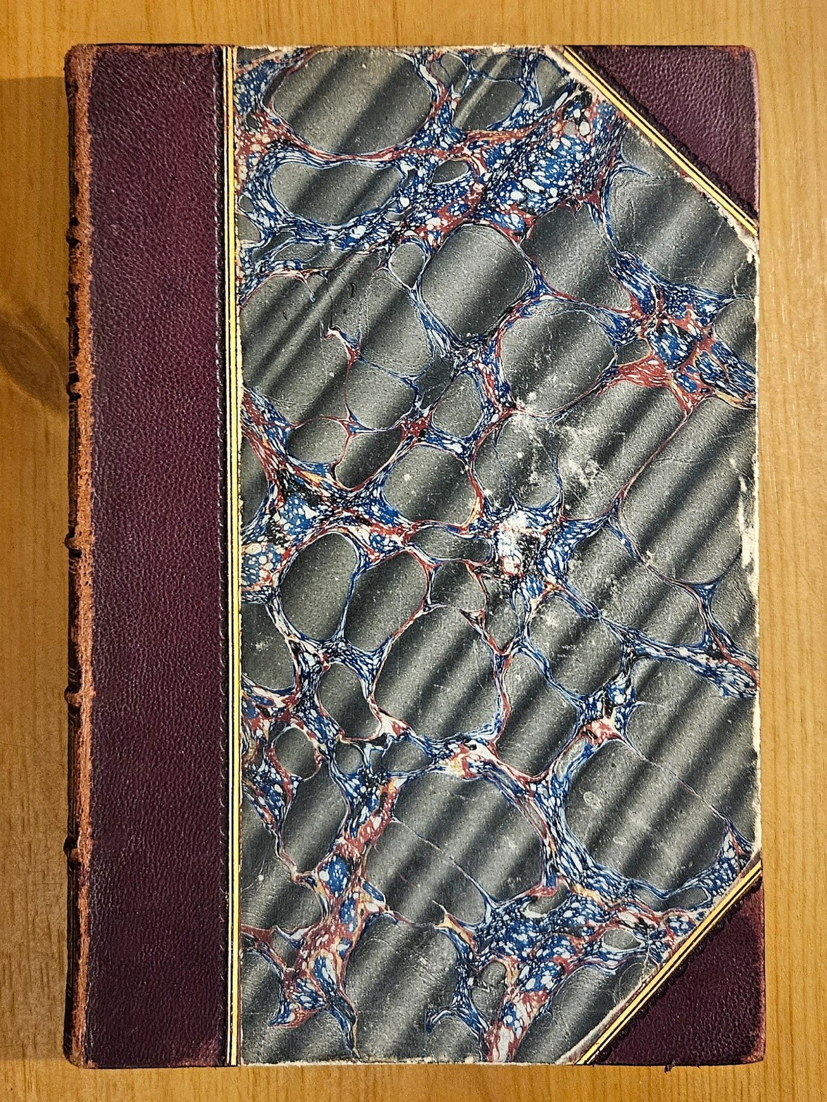 Cathedral Churches of England & Wales vol 2 by Winkles printed by D Bogue London