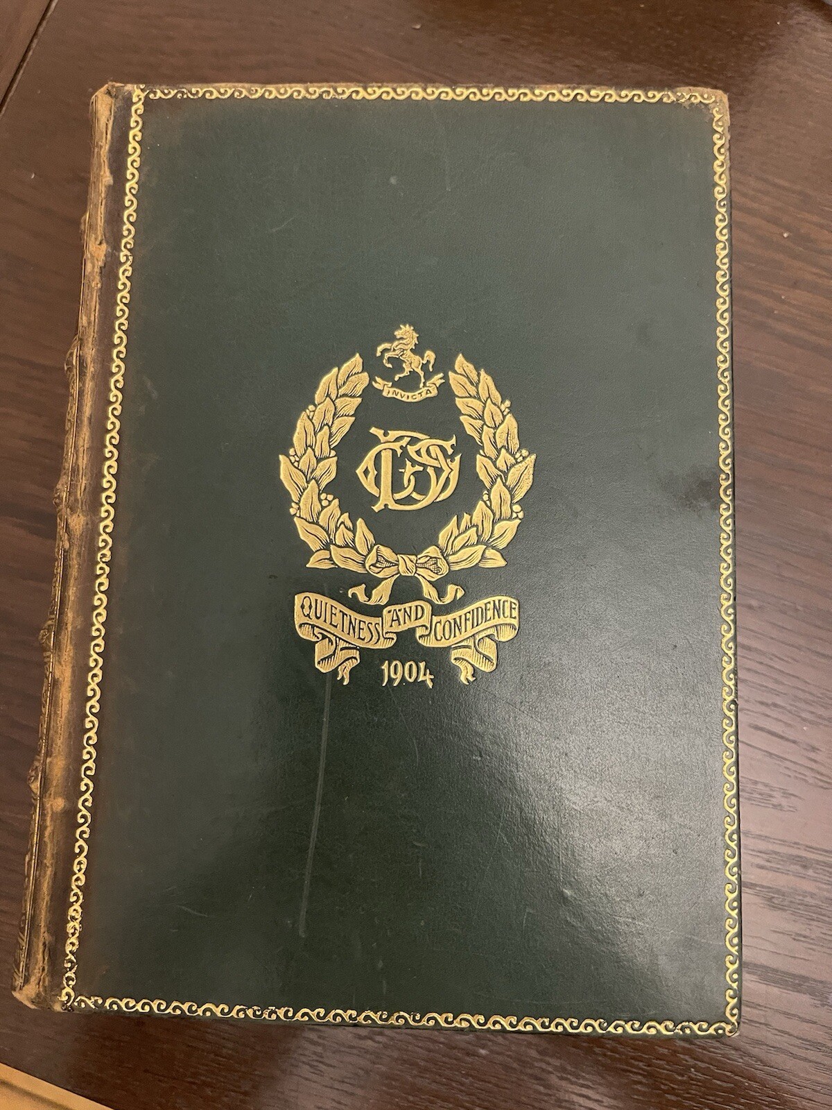 Robert Browning Poetical Works Edina Edition Leather Gilt 1904 Nimmo Hay Mitchel