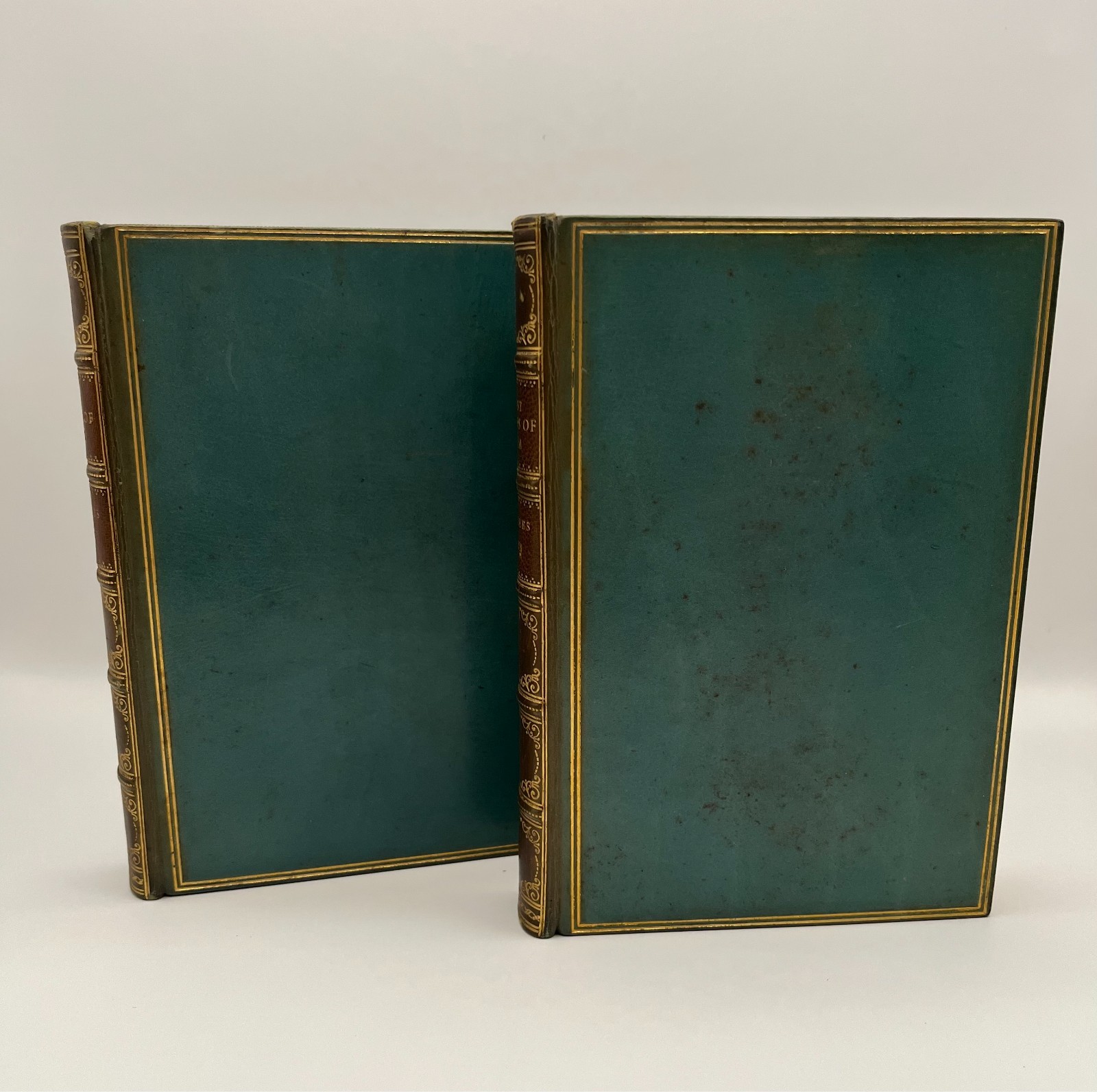 Essays of Elia & The Last Essays of Elia 2 Vols