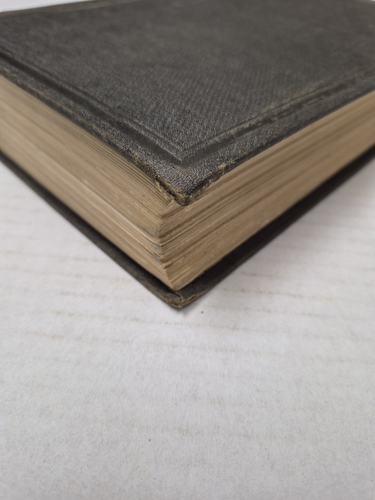 Report Of The Secretary Of Agriculture 1892 Hardcover Washington USA Maps Plates