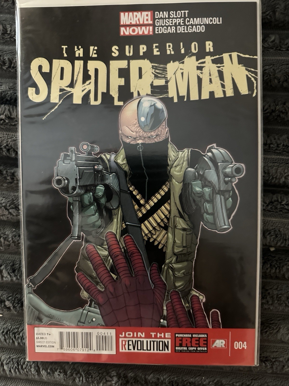 DC Comics- Superior Carnage – Superior Spiderman (G)