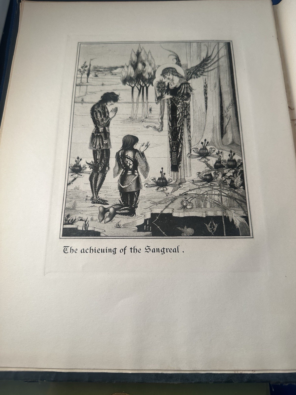 1927 Limited Le Morte Darthur Aubrey Beardsley Illustrated Plates E.P. Dutton