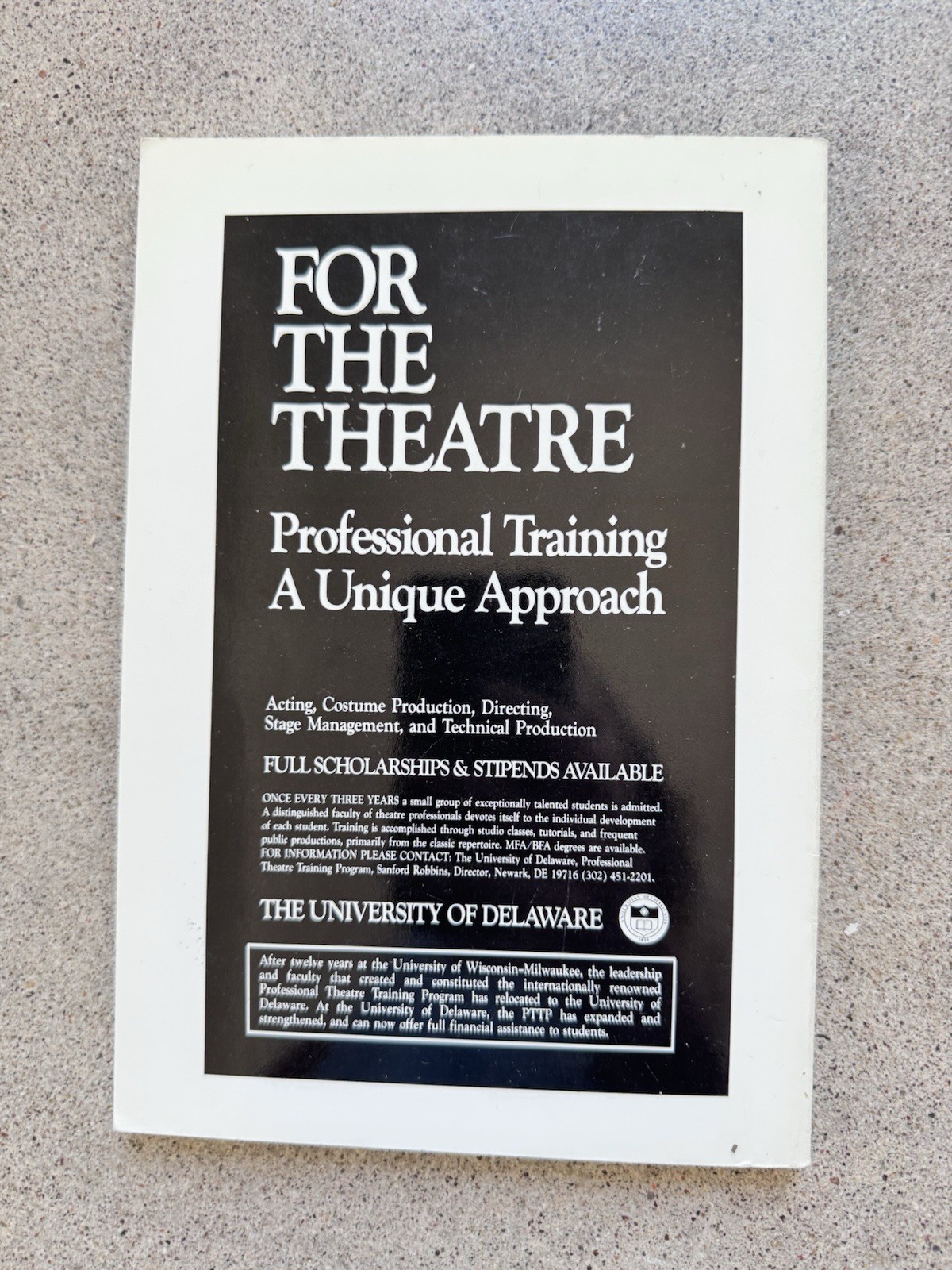 Performing Arts Journal 32: Beckett, Müller, Wesker, Vienna Theatre