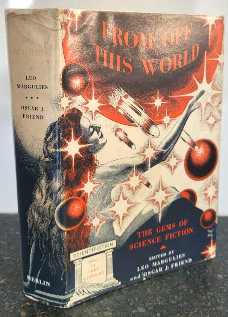 From Off This World – Gems of Science Fiction 1949 US 1st Edition Margulies