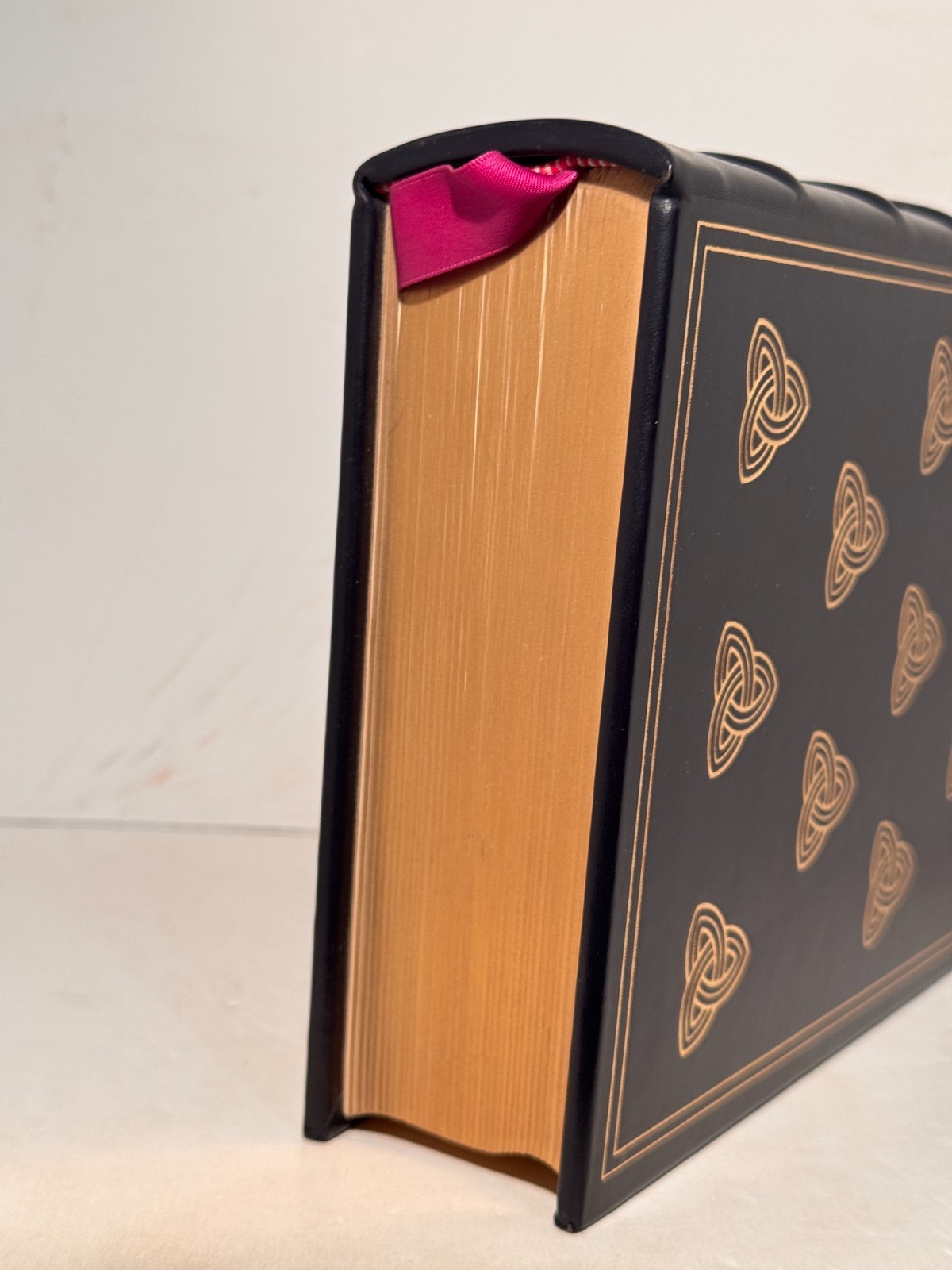 TRINITY by Leon Uris FIRST Edition FRANKLIN LIBRARY FIRST EDITION SOCIETY RARE