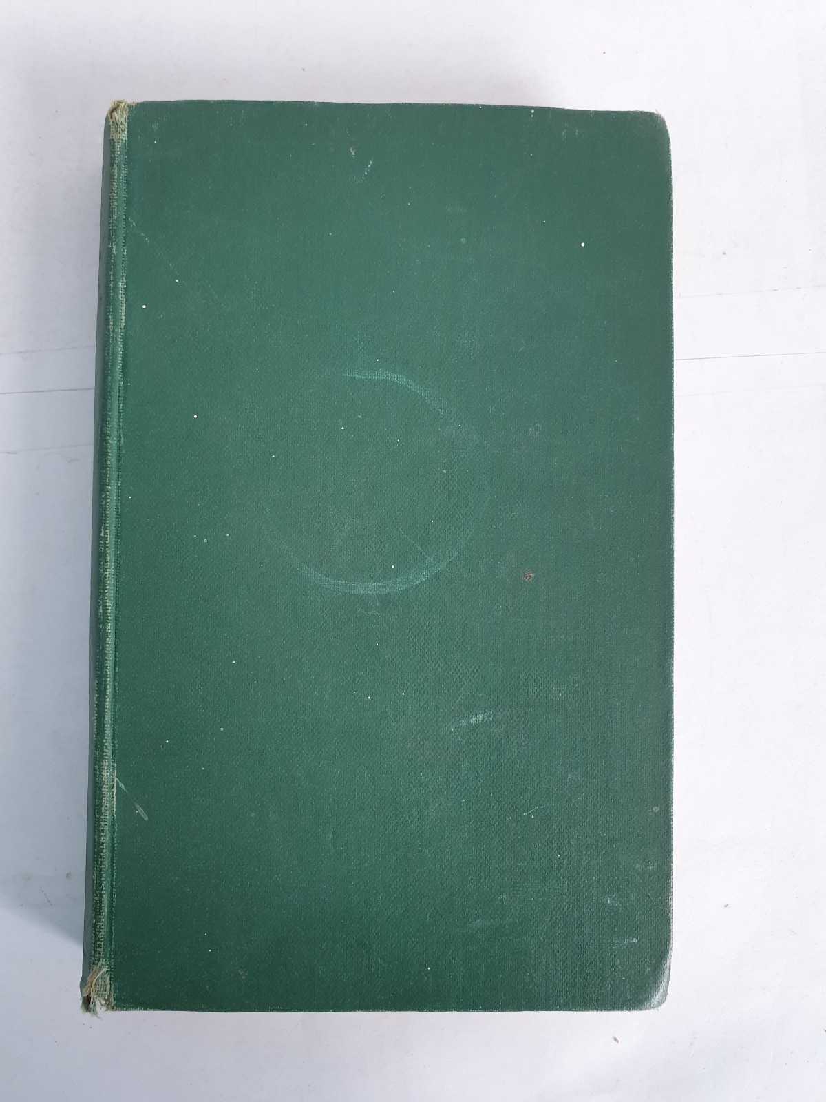The Return of the Native Thomas Hardy Macmillan Scholar’s Library Edition 1948